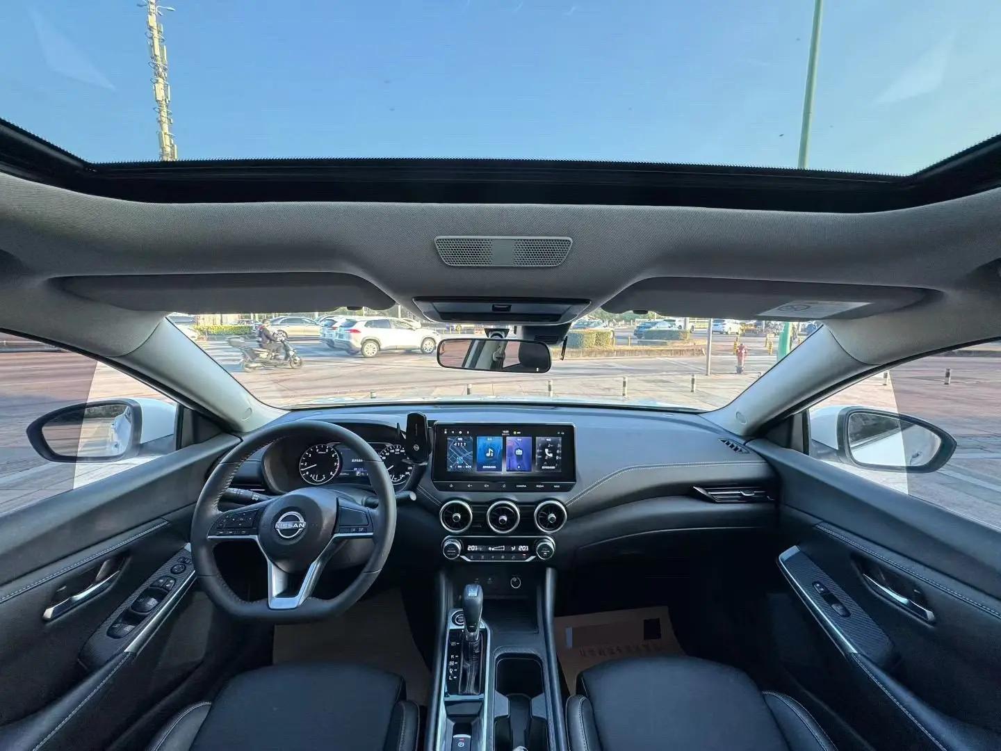 Xuanyi 2023 1.6L CVT Pleasant Edition 3