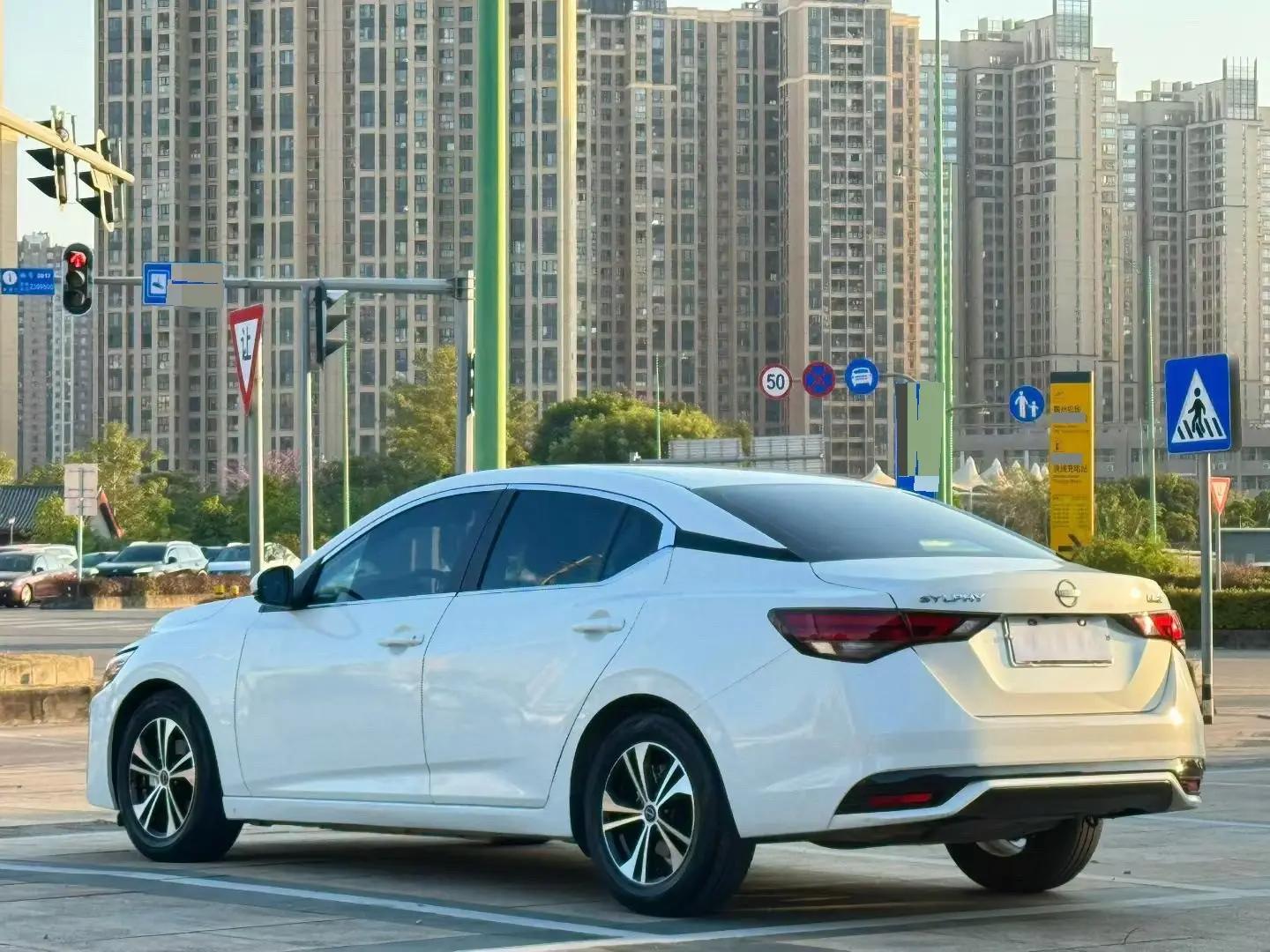 Xuanyi 2023 1.6L CVT Pleasant Edition 5