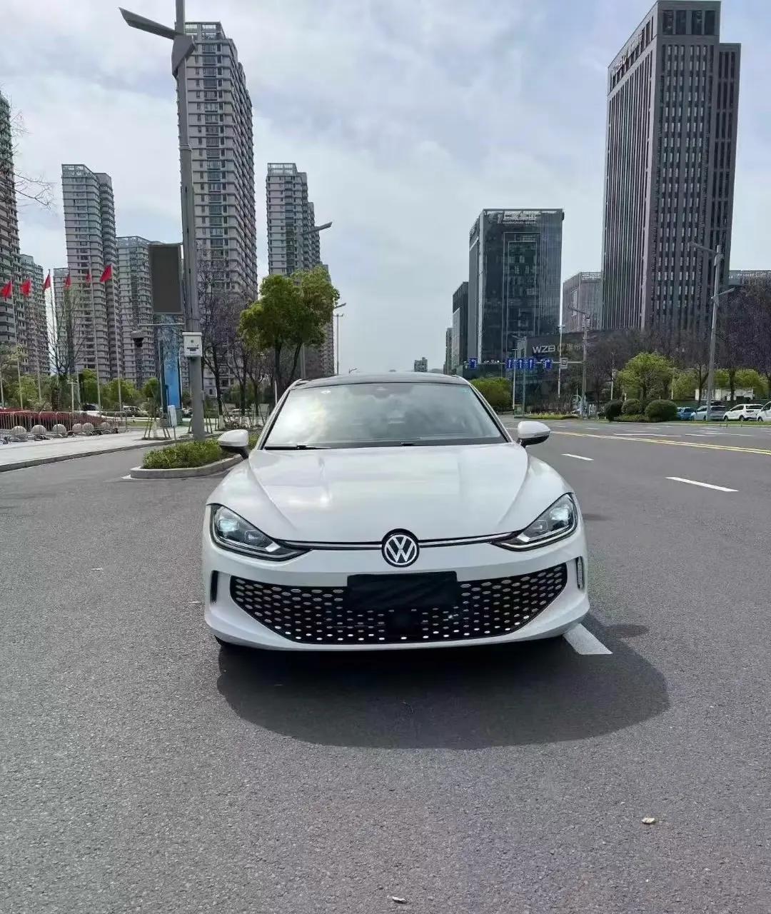 Volkswagen 2023 Lingdu L 1.4TSI 280TSI Spicy Edition Automatic 3