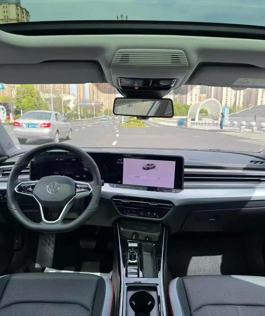 Volkswagen 2023 Lingdu L 1.4TSI 280TSI Spicy Edition Automatic 4