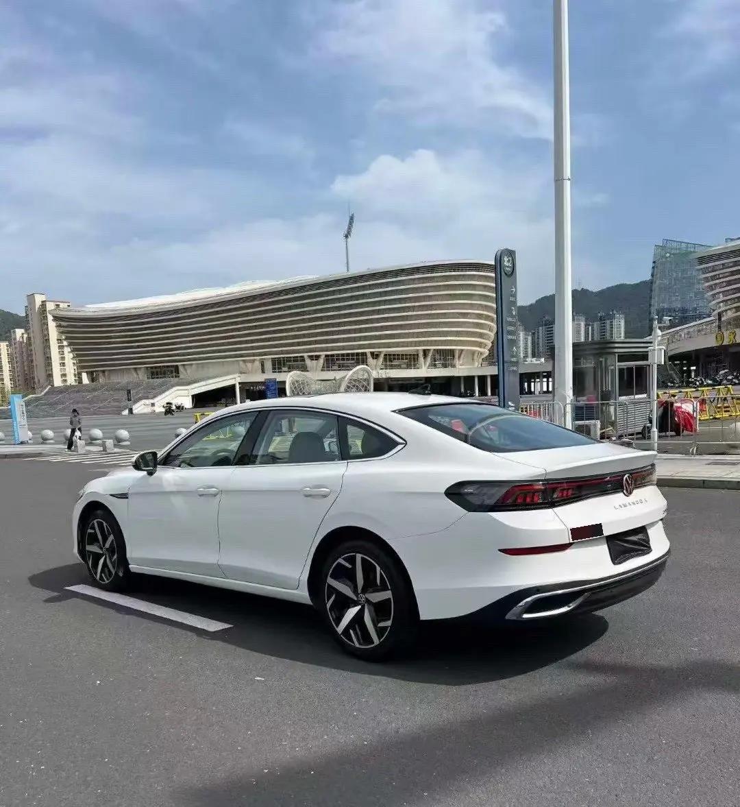 Volkswagen 2023 Lingdu L 1.4TSI 280TSI Spicy Edition Automatic 6