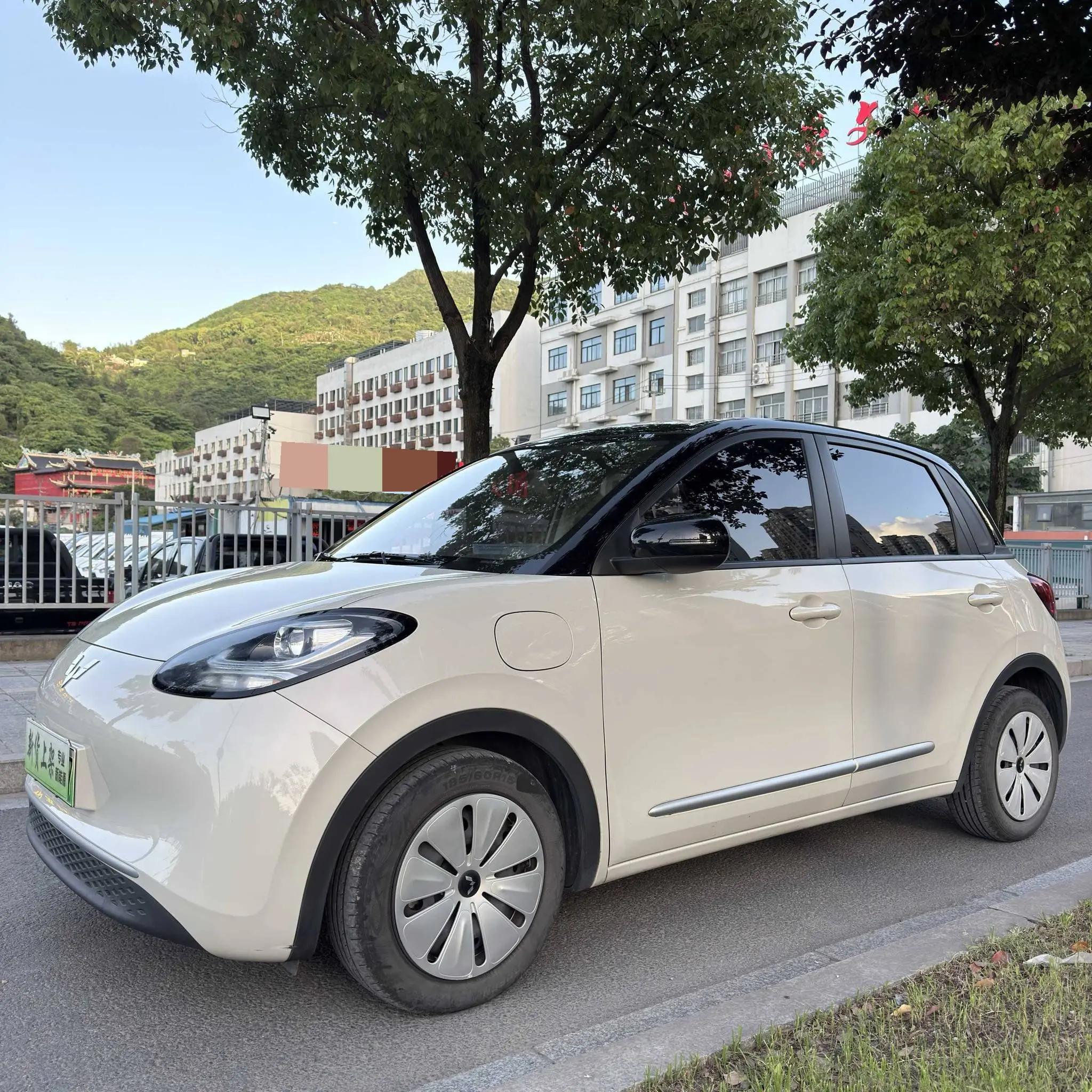 WuLing Plantronics 2024 333km LingBox Connected