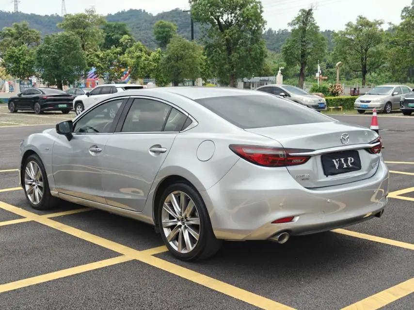 Atez 2020 2.5L Blue Sky Sports Edition 4