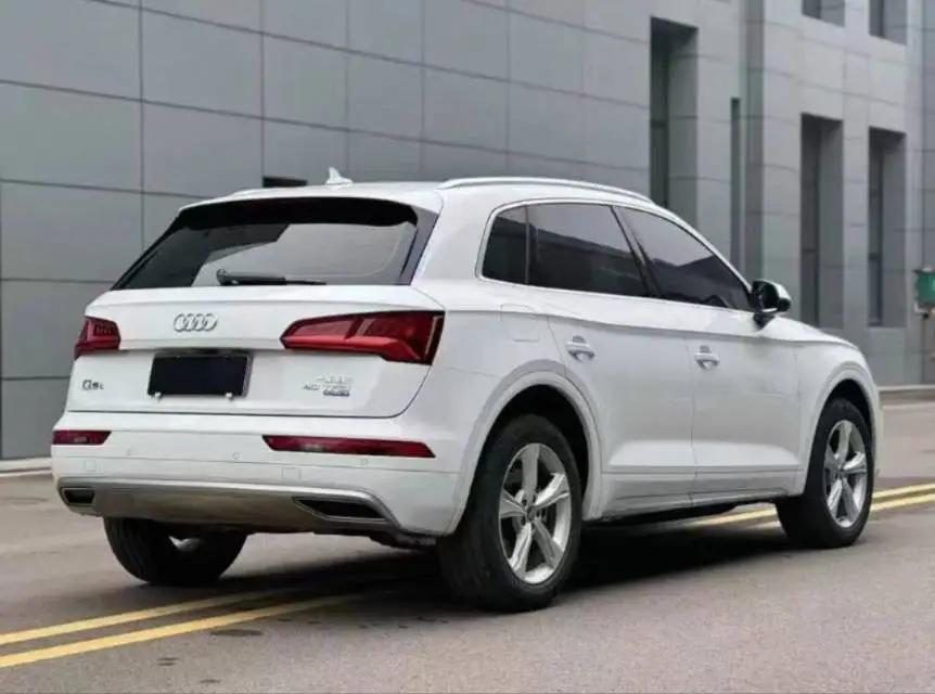 Audi Q5L 2020 model change 40 TFSI enjoy enterprising 3