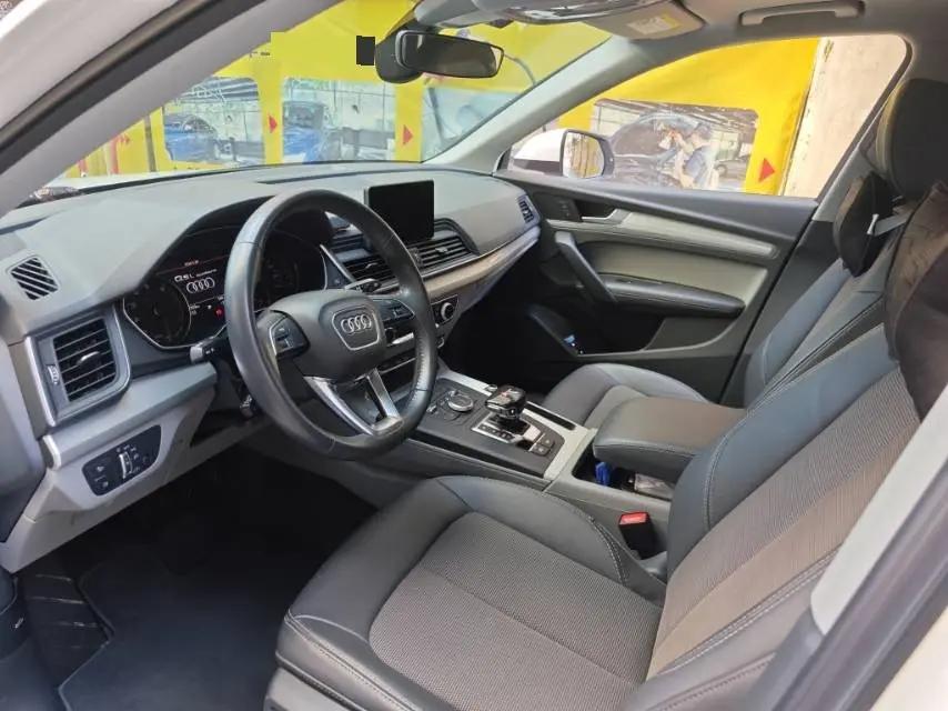 Audi Q5L 2020 model change 40 TFSI enjoy enterprising 4