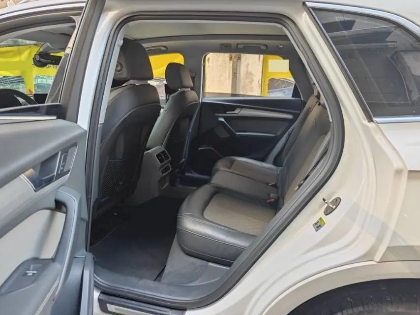 Audi Q5L 2020 model change 40 TFSI enjoy enterprising 5