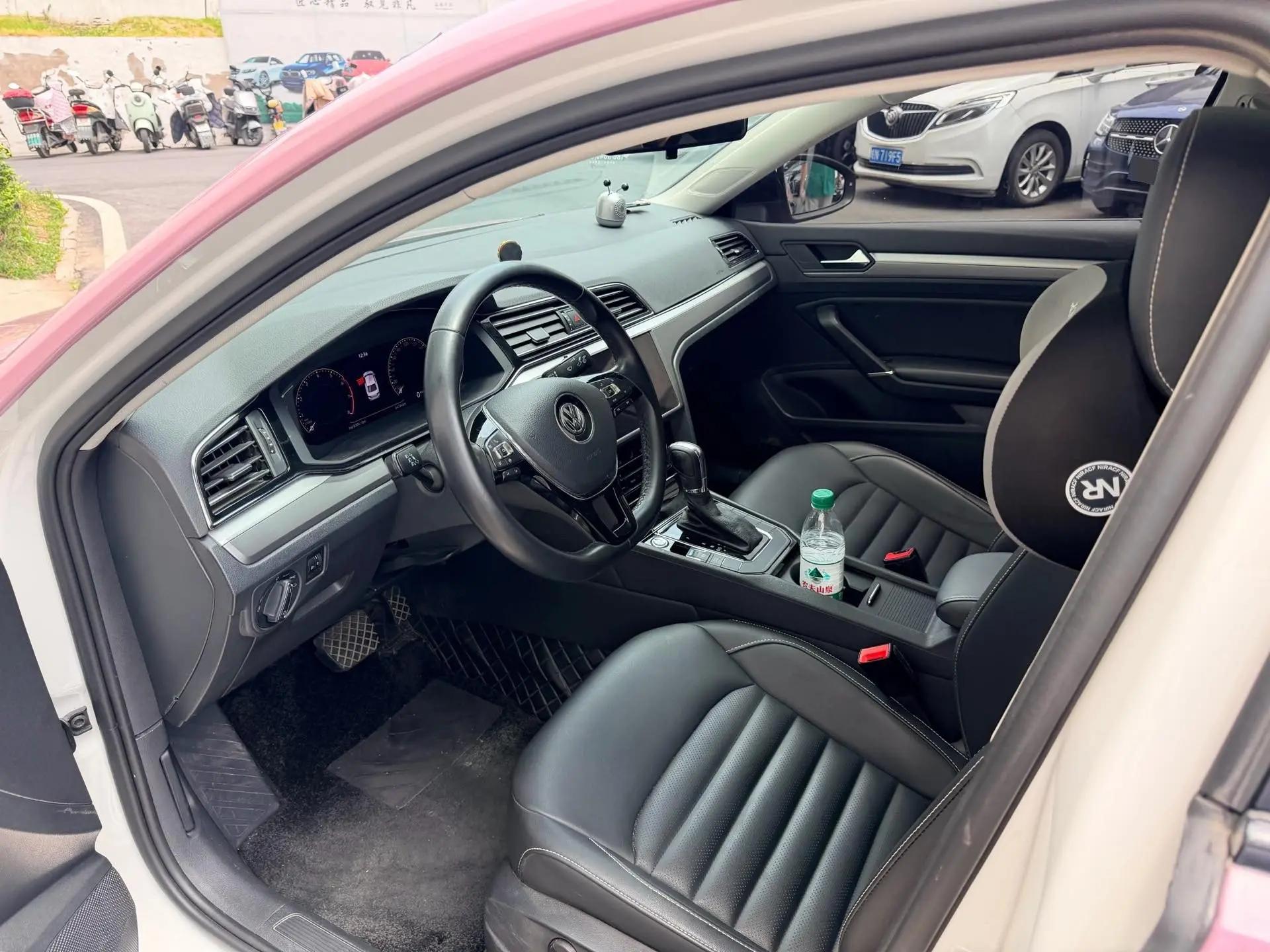 Ling Du 2021 Modified 280TSI DSG Comfort Edition 2