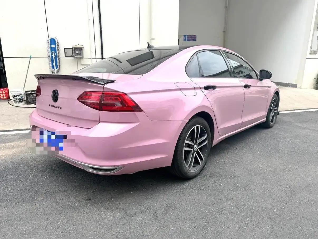 Ling Du 2021 Modified 280TSI DSG Comfort Edition 4