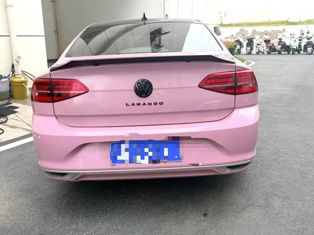 Ling Du 2021 Modified 280TSI DSG Comfort Edition 5