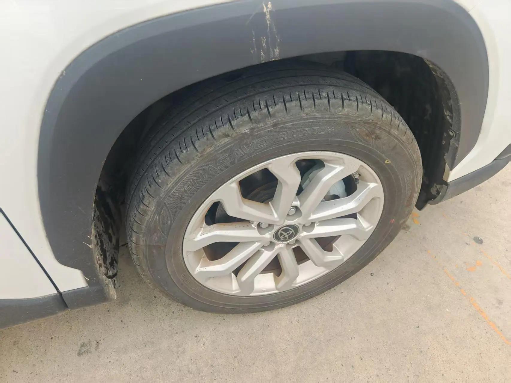 Toyota 2023 model Frontlander 2.0 CVT Elite Edition, automatic transmission 5