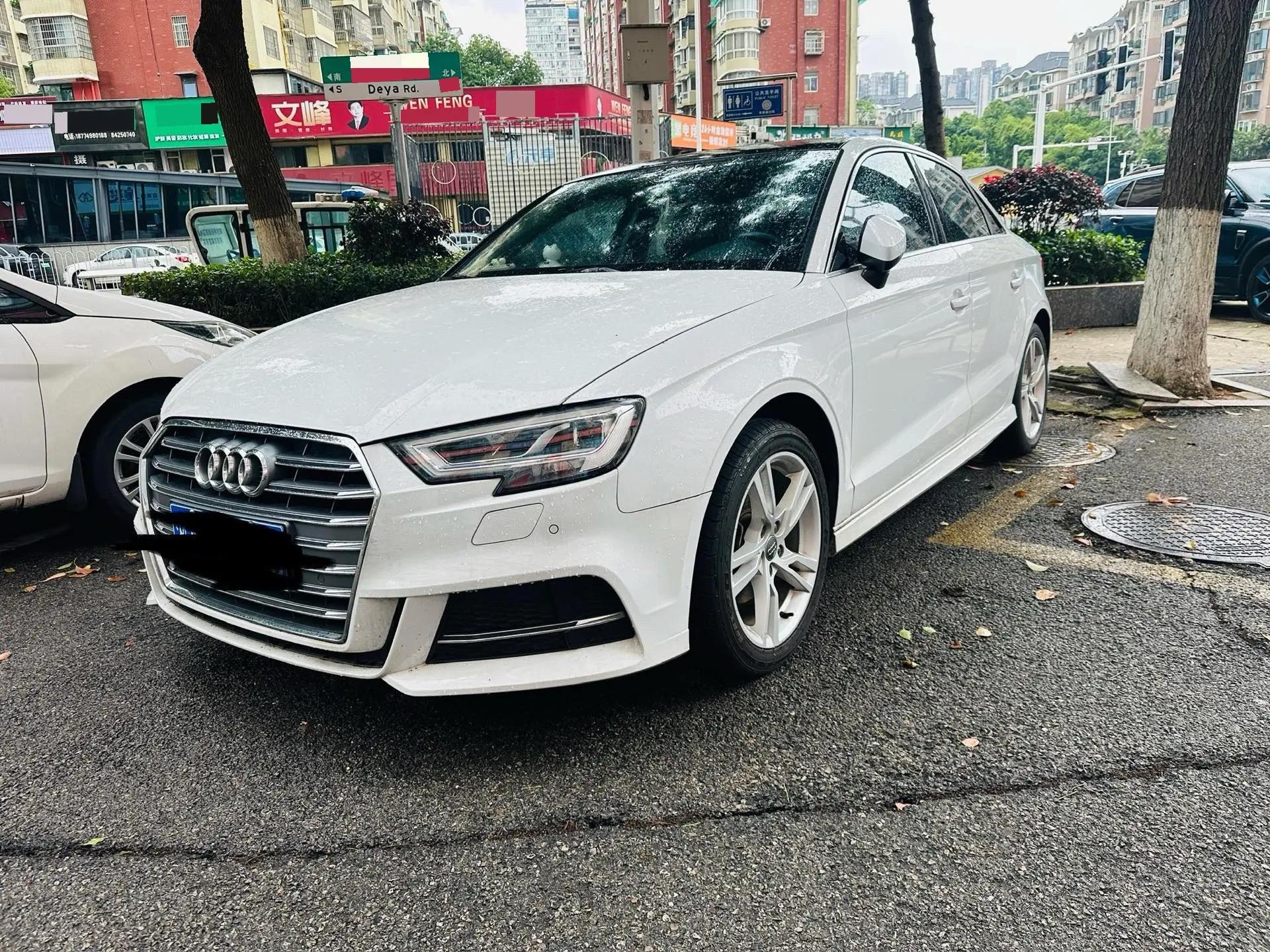 Audi A3 2020 Limousine 35 TFSI Fashion Country V