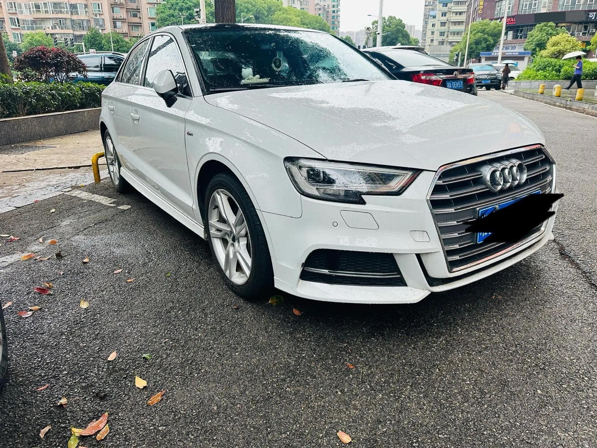 Audi A3 2020 Limousine 35 TFSI Fashion Country V 3