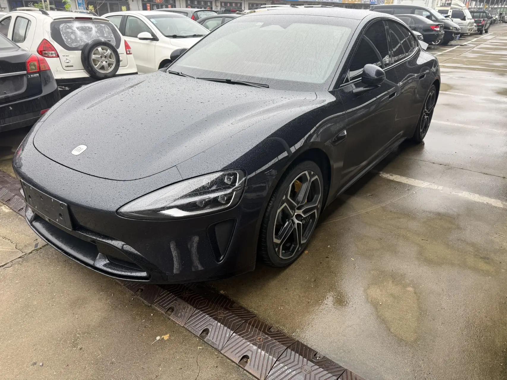 MI SU7 2024 700km Rear Drive Long Endurance Smart Driving Edition