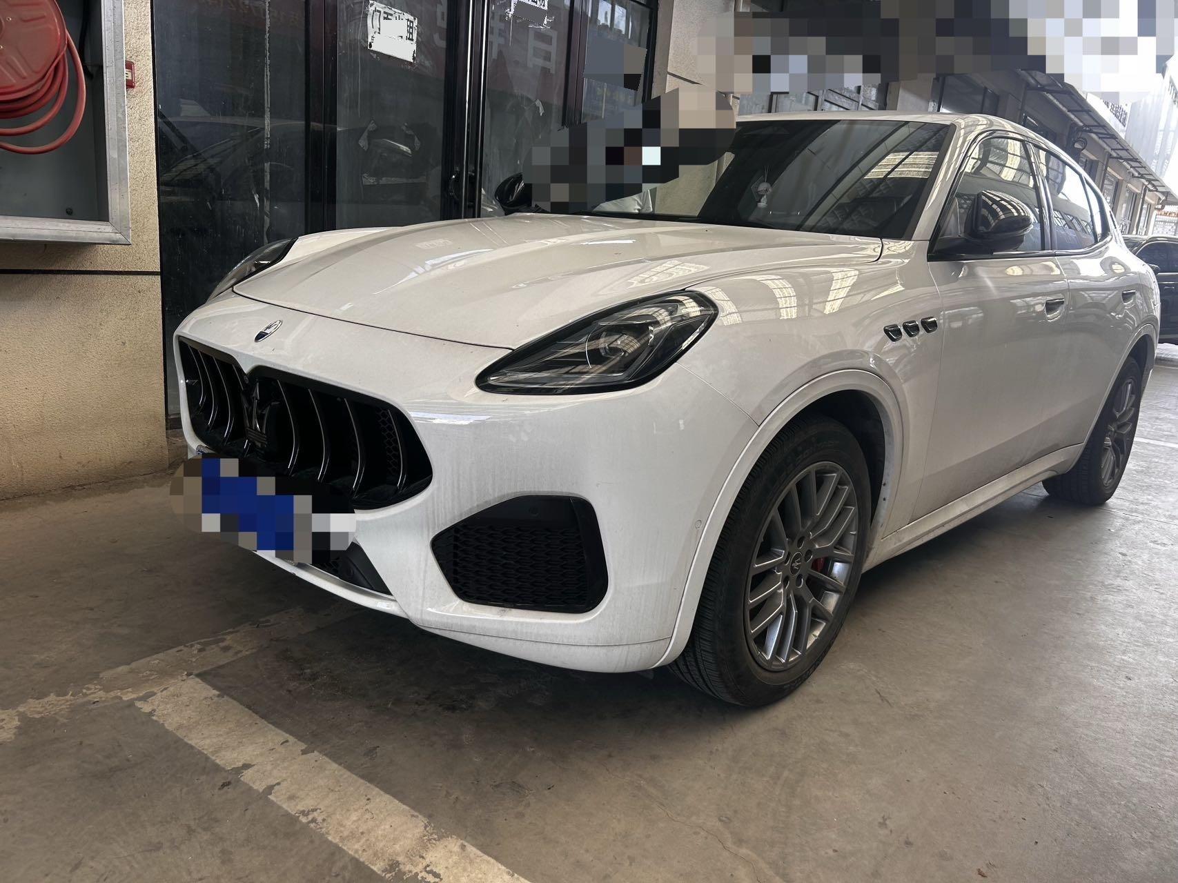 Grecale 2023 2.0T GT 2