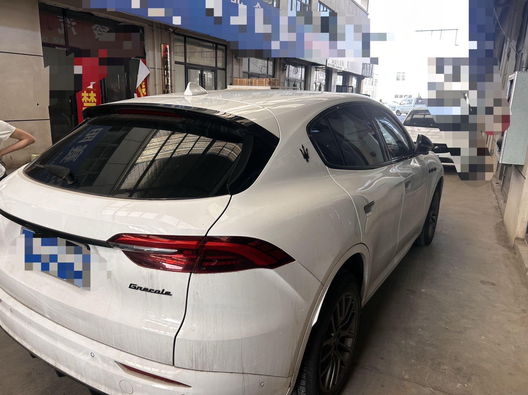 Grecale 2023 2.0T GT 3