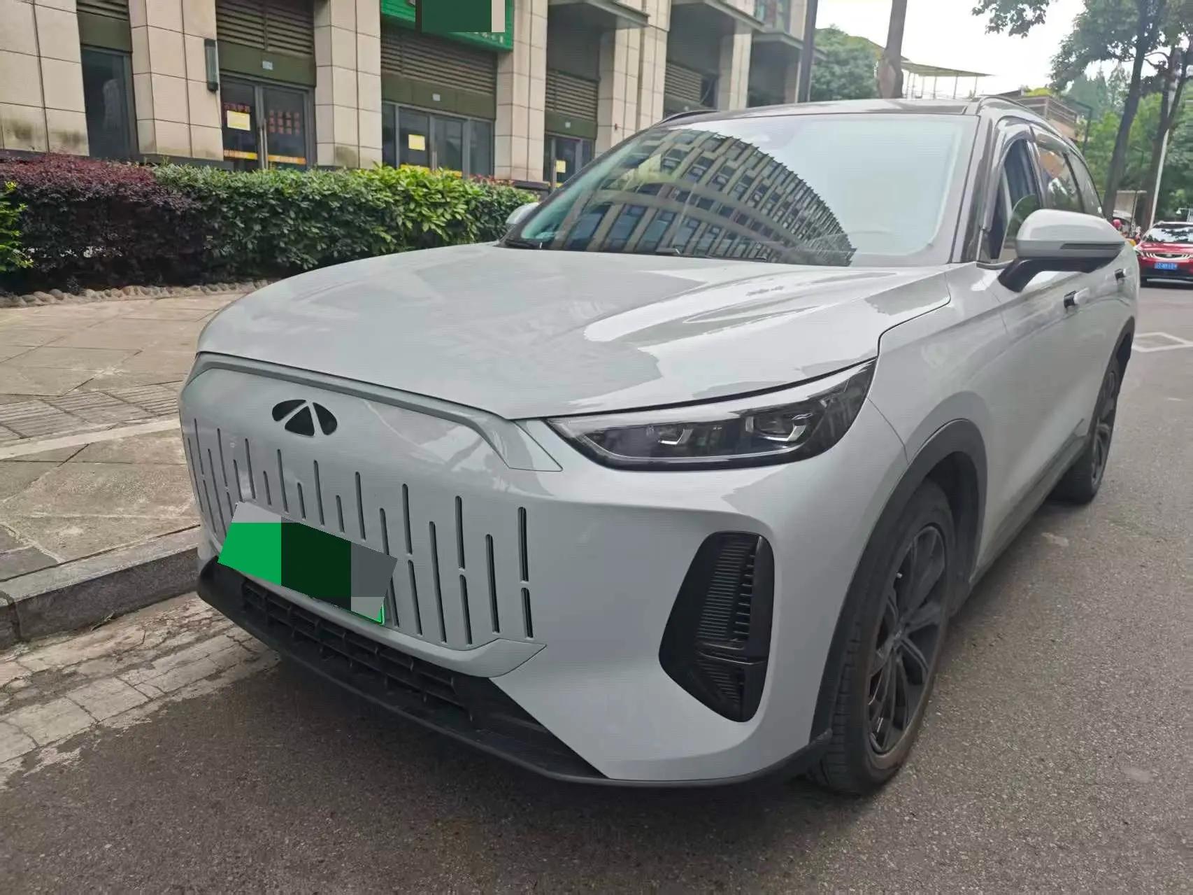 Fengyun T9 2024 120 Long Life Comfortable 7-seat