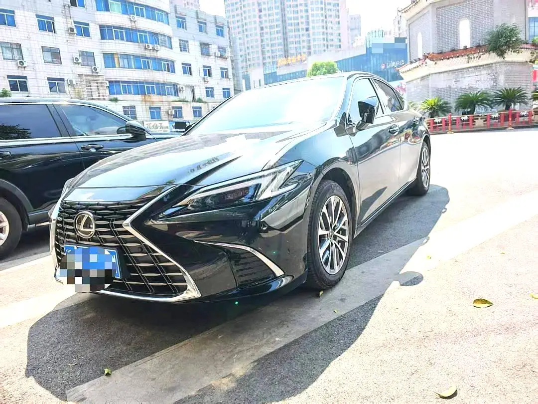 Lexus ES 2022 200 Excellence Edition