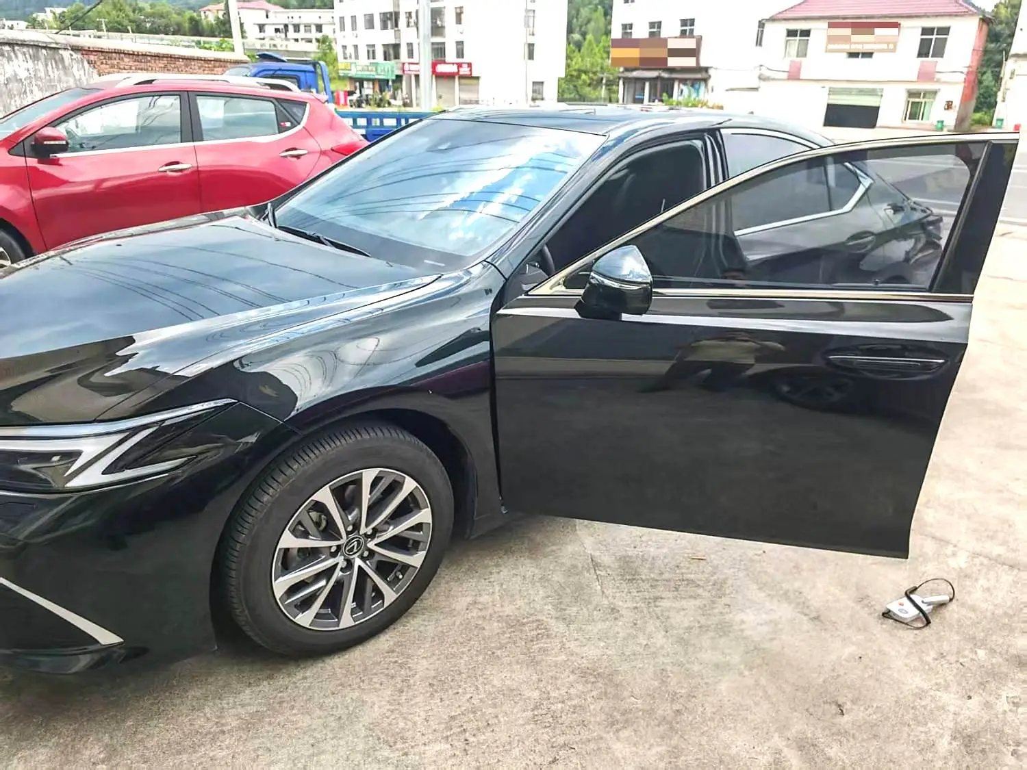 Lexus ES 2022 200 Excellence Edition 5