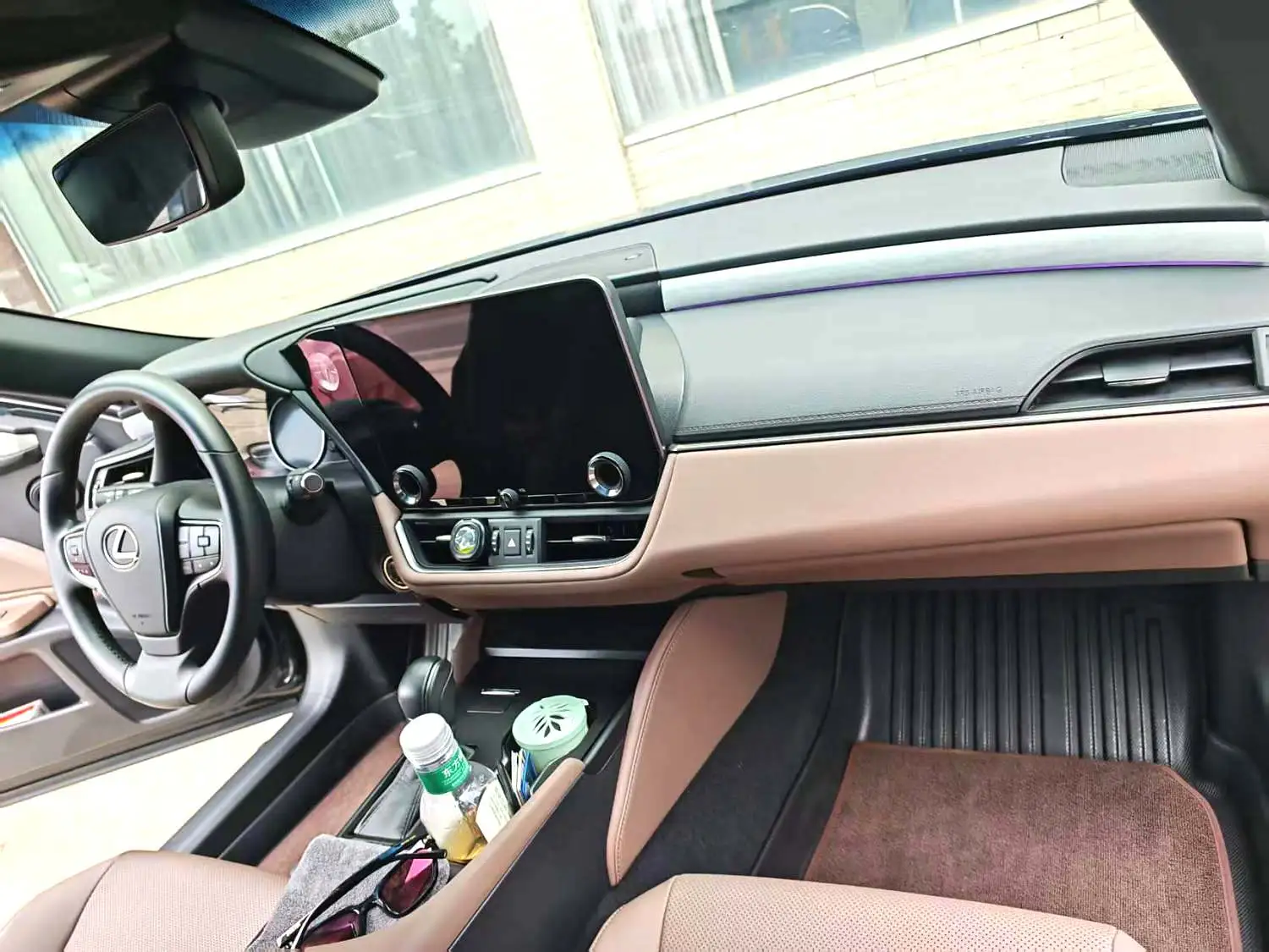 Lexus ES 2022 200 Excellence Edition 6