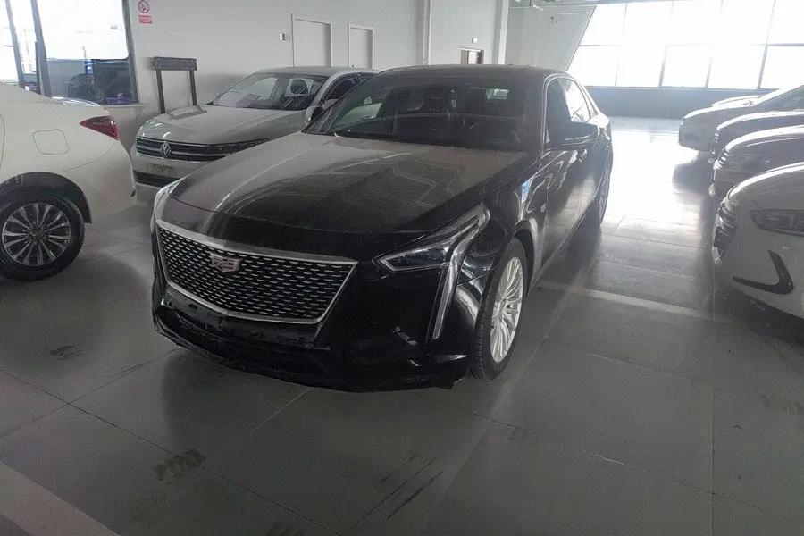 Cadillac CT6 2021 28T Elite