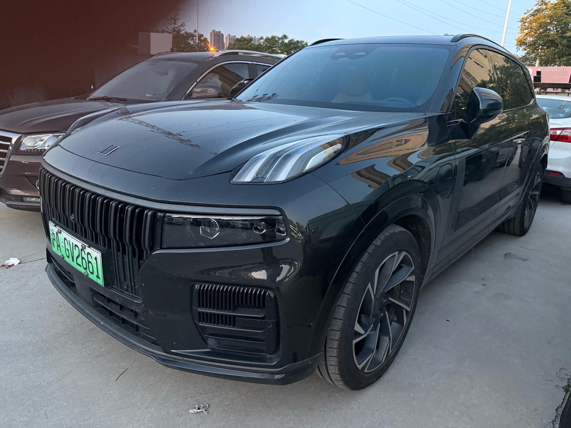 LYNK&amp;CO 09 New Energy 2021 2.0T PHEV Halo 6