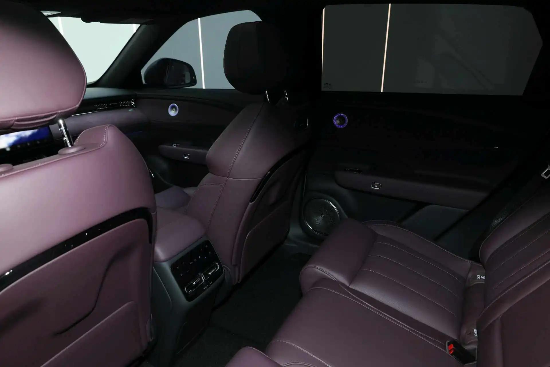 Voyah 2025 Model FREE Four-Wheel-Drive Gan Kun Edition Automatic 5