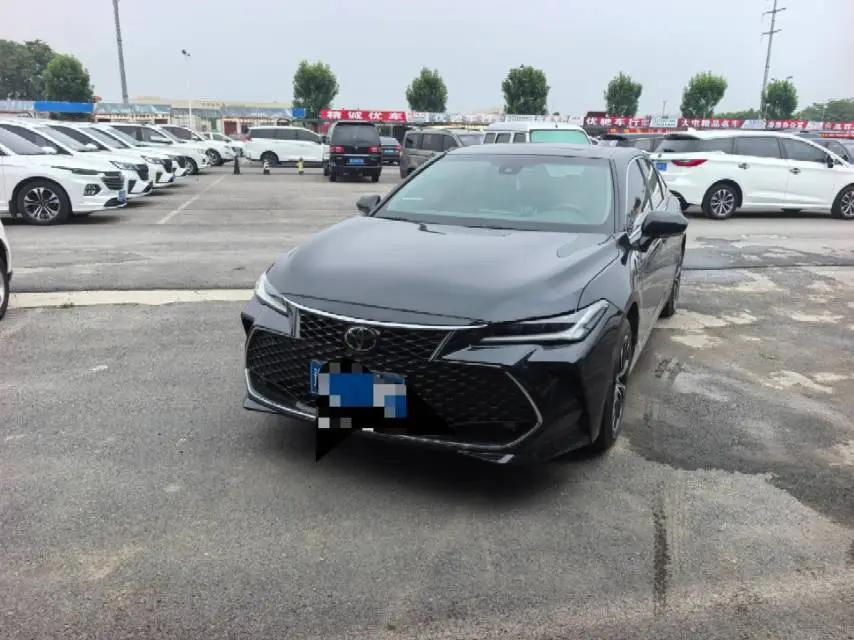 Toyota 2023 Asian Dragon 2.5 Deluxe Edition Automatic