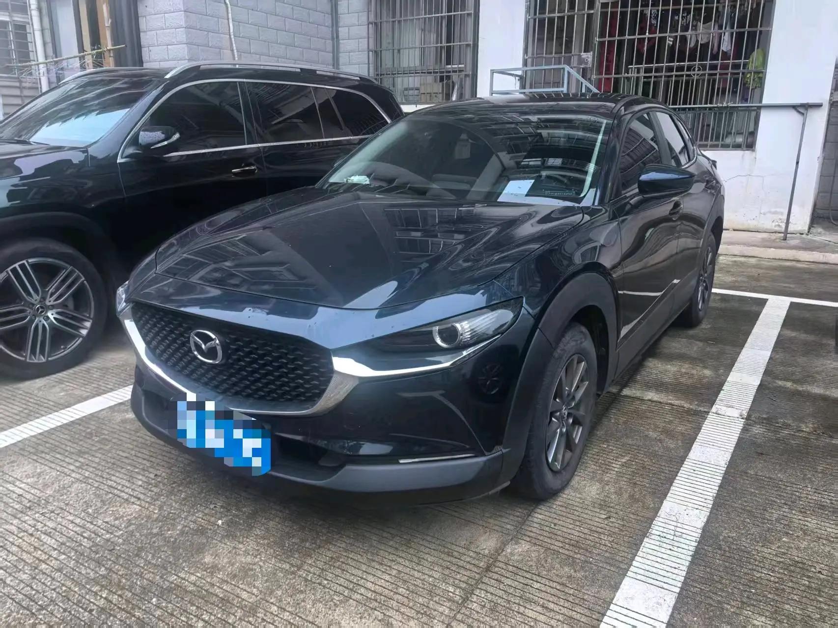 Mazda CX-30 2021 2.0L Automatic Zhiyue Model