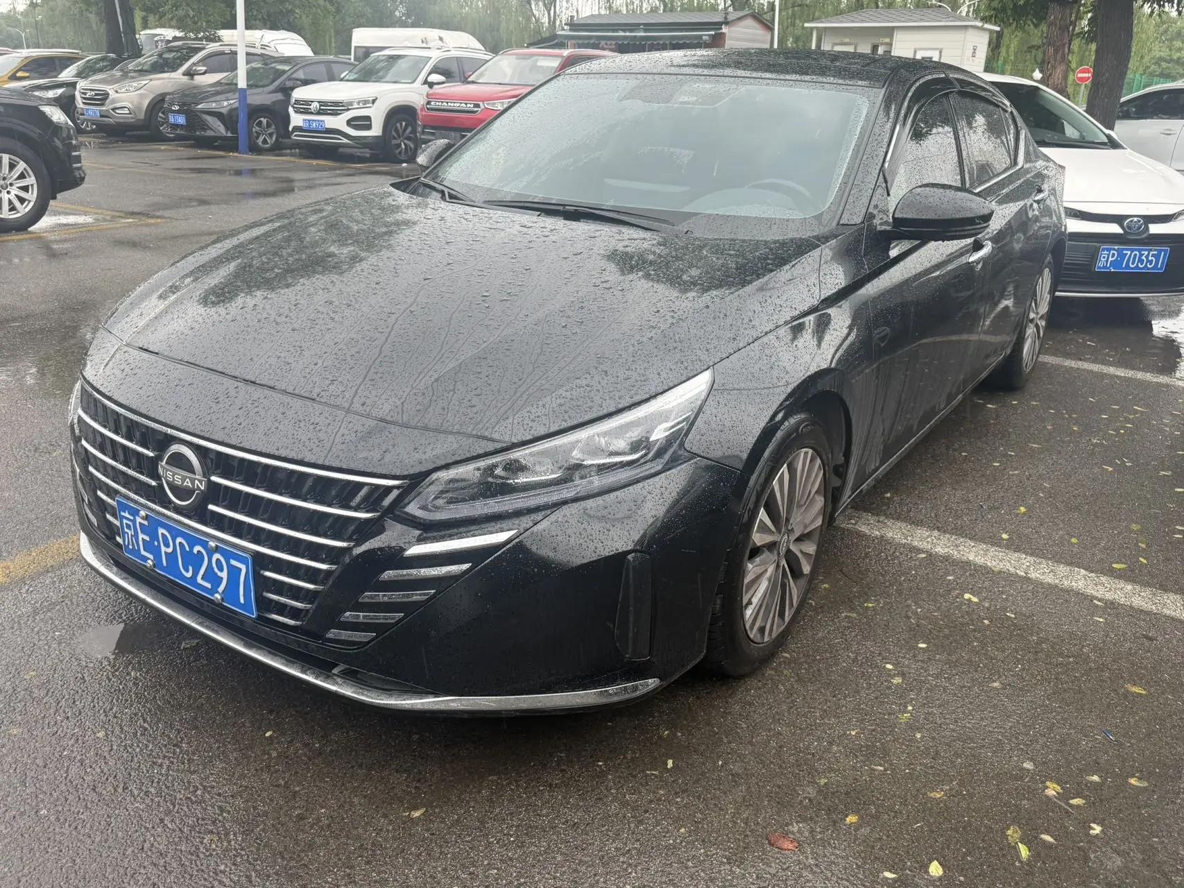 Teana 2022 2.0L XL-TLS Pleasant Edition