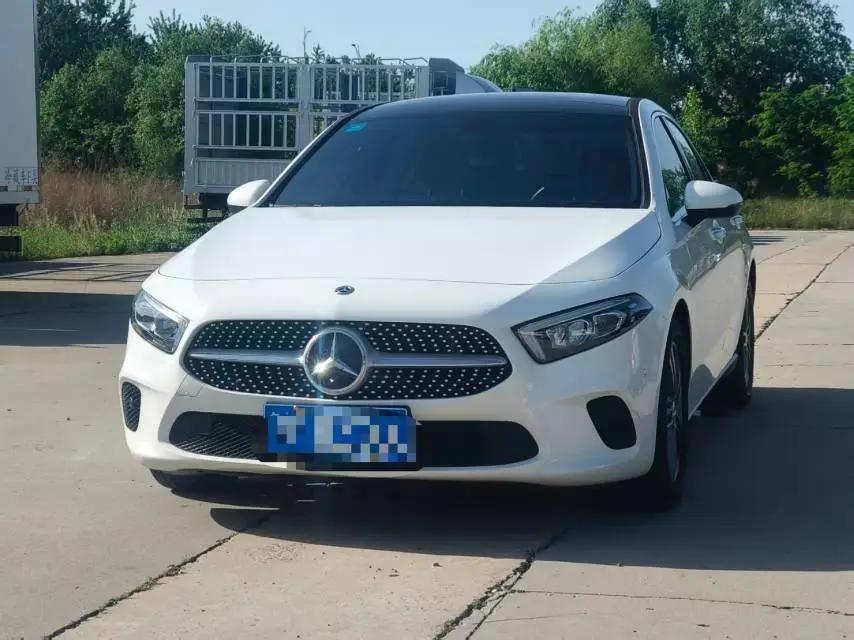 Mercedes Benz Class A 2020 A 200 L