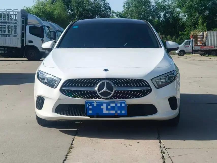 Mercedes Benz Class A 2020 A 200 L 2