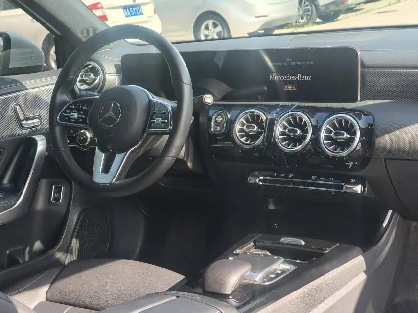 Mercedes Benz Class A 2020 A 200 L 4