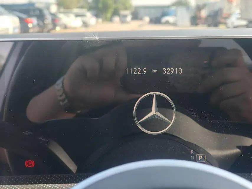 Mercedes Benz Class A 2020 A 200 L 5