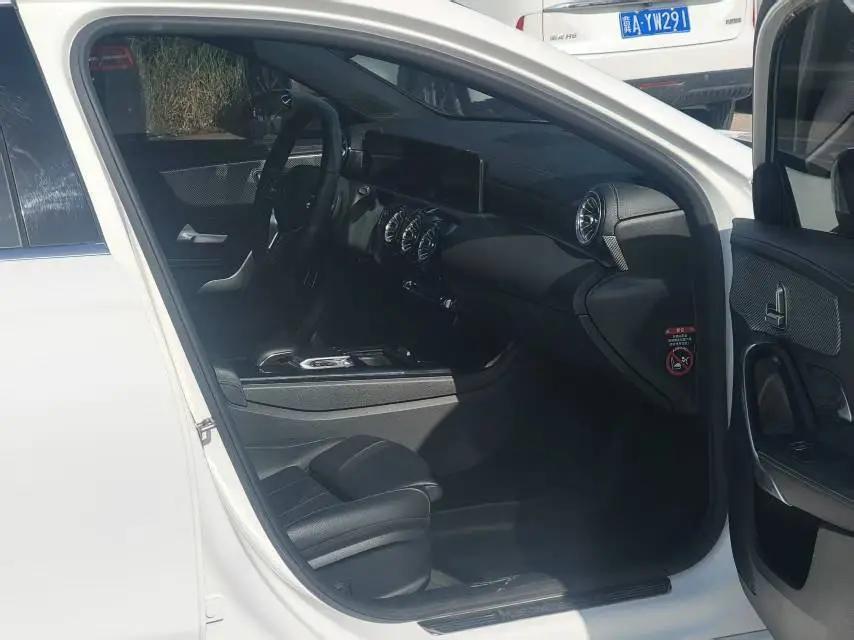 Mercedes Benz Class A 2020 A 200 L 6