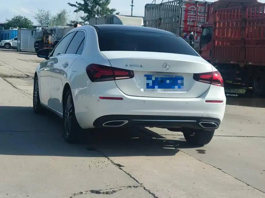Mercedes Benz Class A 2020 A 200 L 9