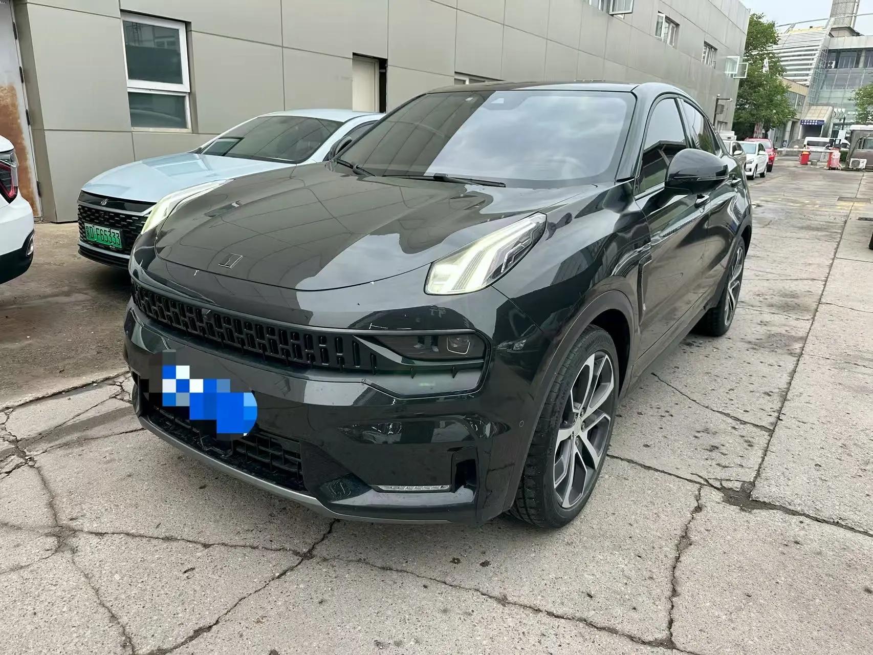 LYNK&amp;CO 05 2022 2.0TD Four-wheel Drive Halo