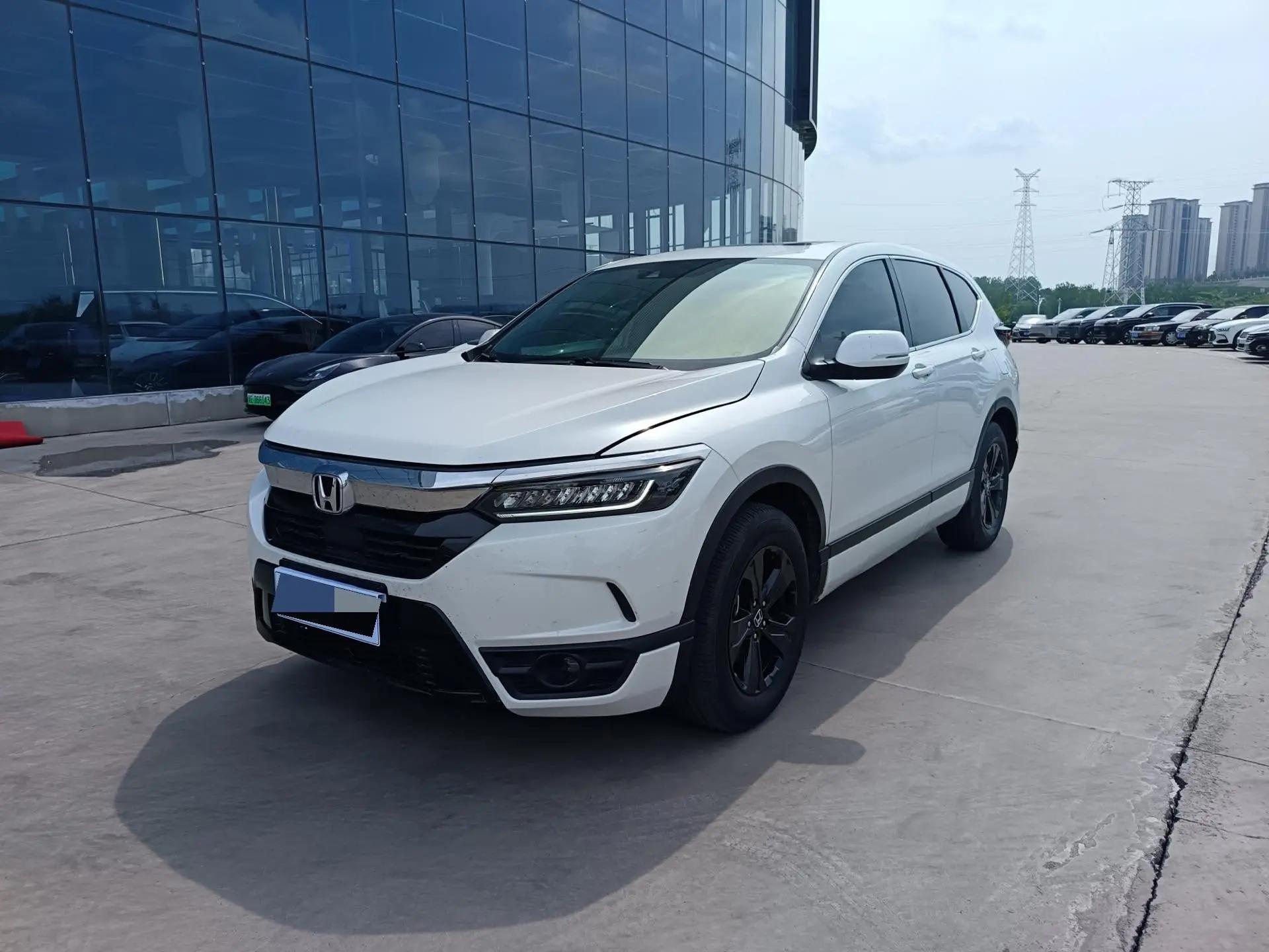 Hao Ying 2021 240TURBO CVT Two-Drive Smart Edition