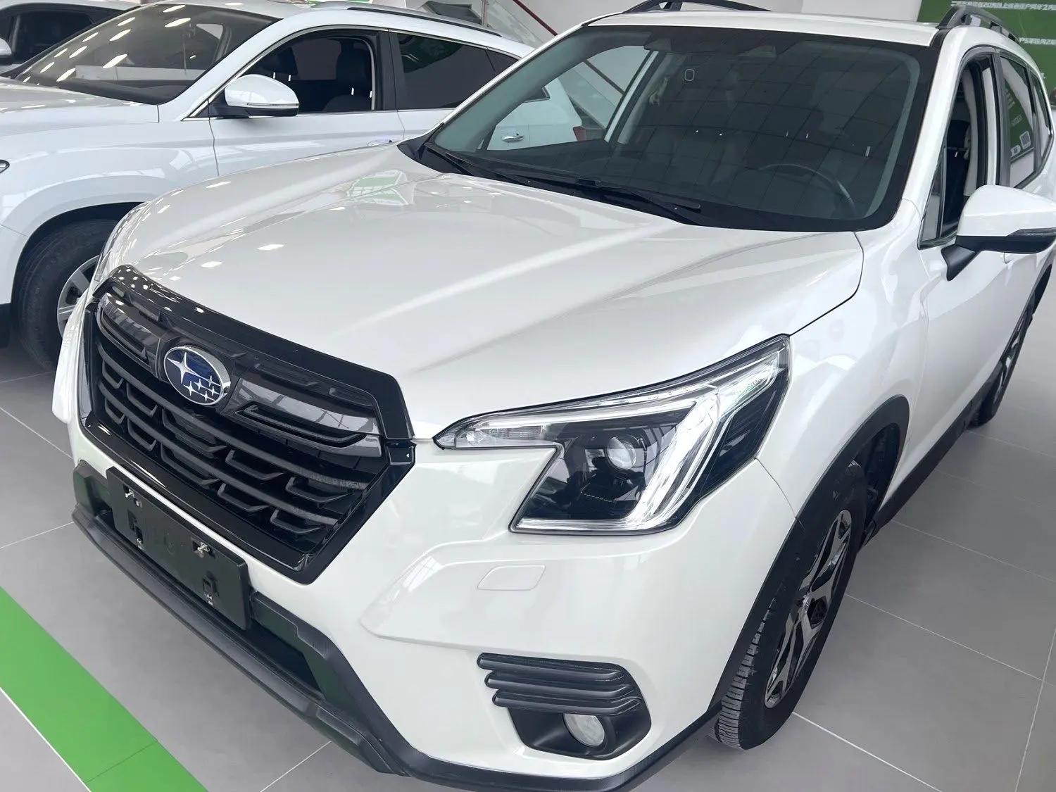 Forester 2021 2.0i Deluxe Edition EyeSight