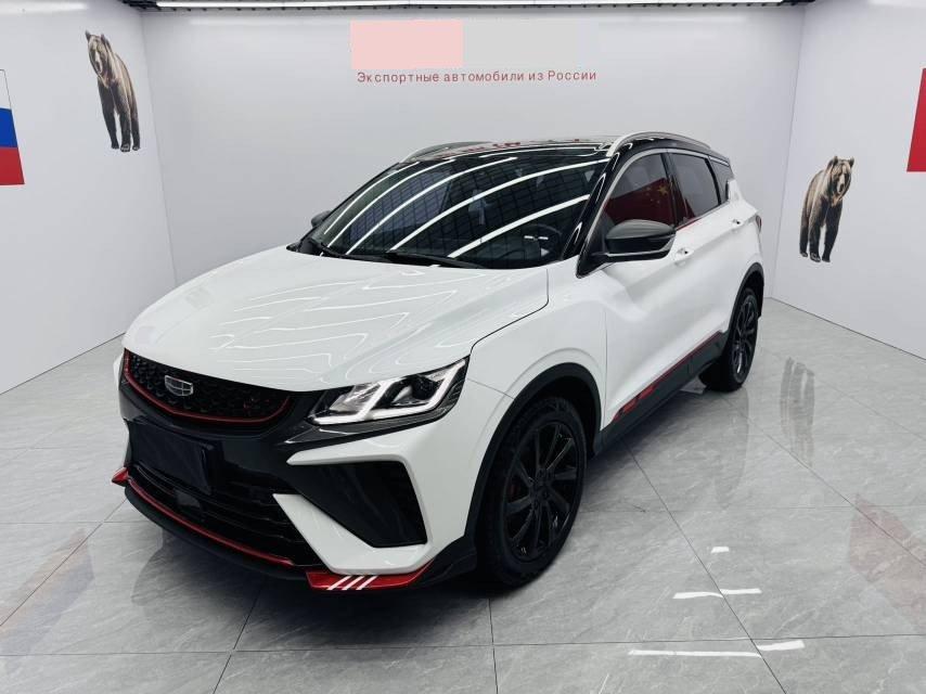 Bin Yue 2021 1.4T DCT Diamond Edition