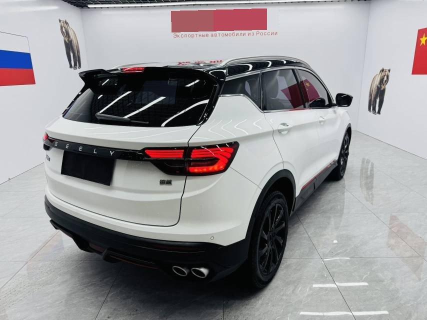 Bin Yue 2021 1.4T DCT Diamond Edition 10