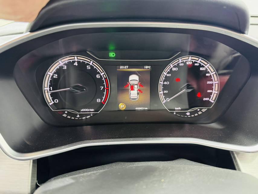 Bin Yue 2021 1.4T DCT Diamond Edition 13