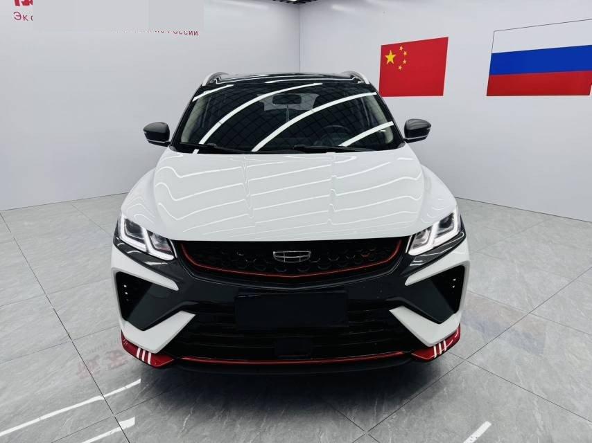 Bin Yue 2021 1.4T DCT Diamond Edition 2