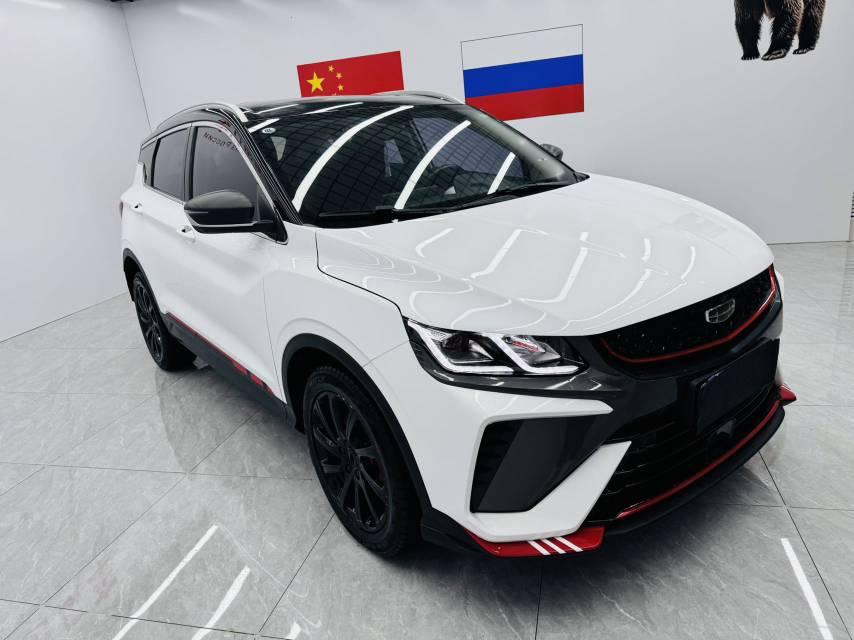 Bin Yue 2021 1.4T DCT Diamond Edition 3