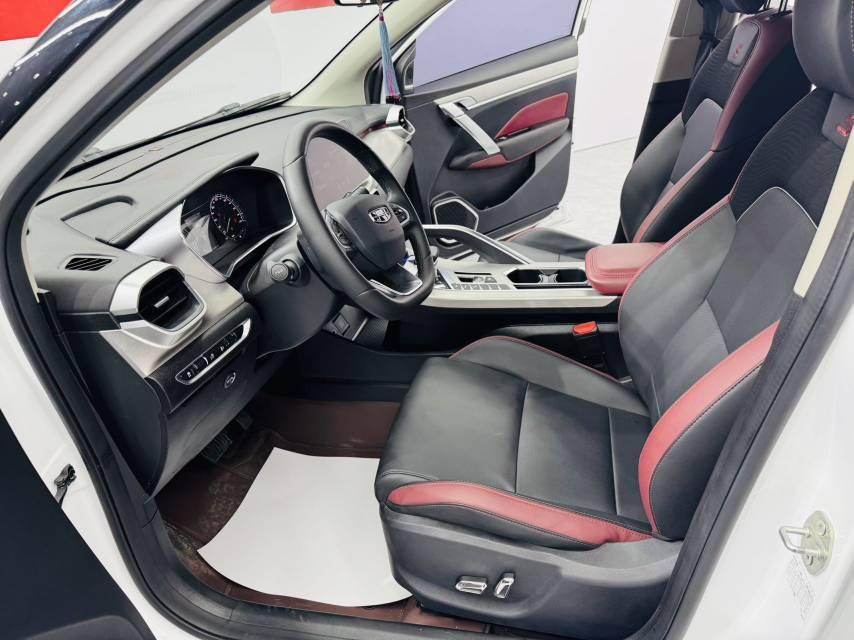 Bin Yue 2021 1.4T DCT Diamond Edition 5