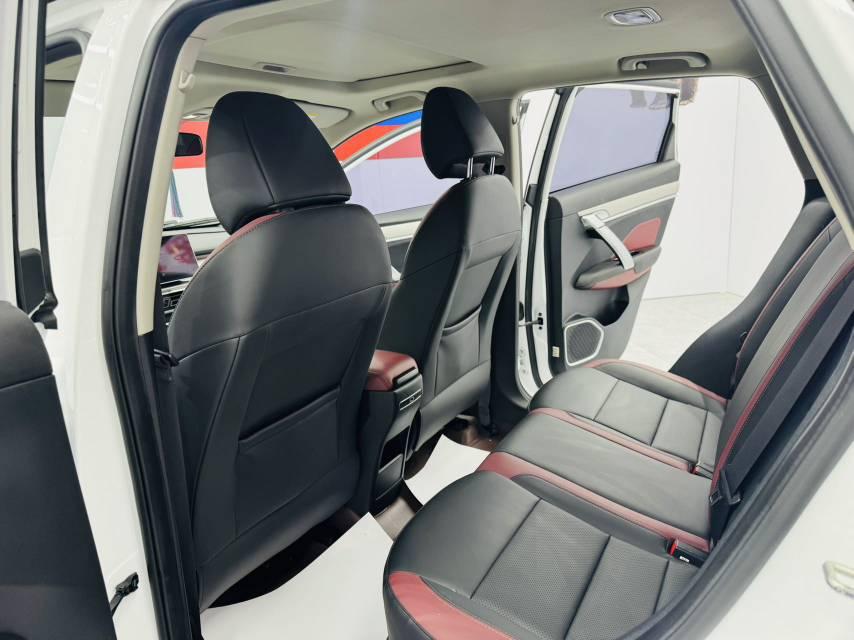 Bin Yue 2021 1.4T DCT Diamond Edition 6