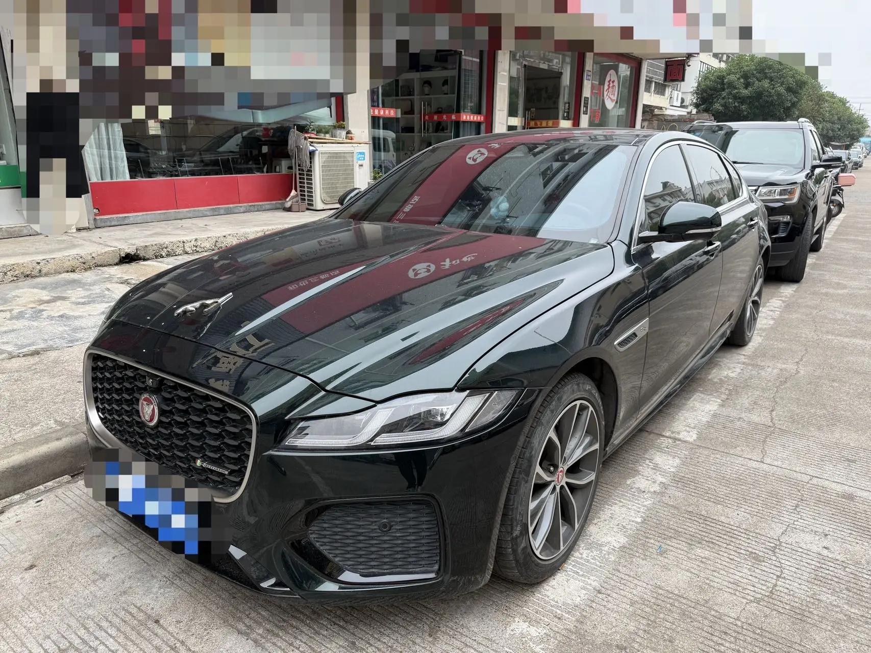 Jaguar XFL 2022 XFL 2.0T P 12500.00g Drive Elite Sports Edition