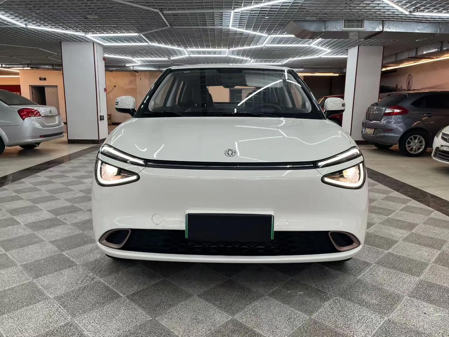 Dongfeng 2025 Model Nammi 01 330 Driving School Edition Automatic 2