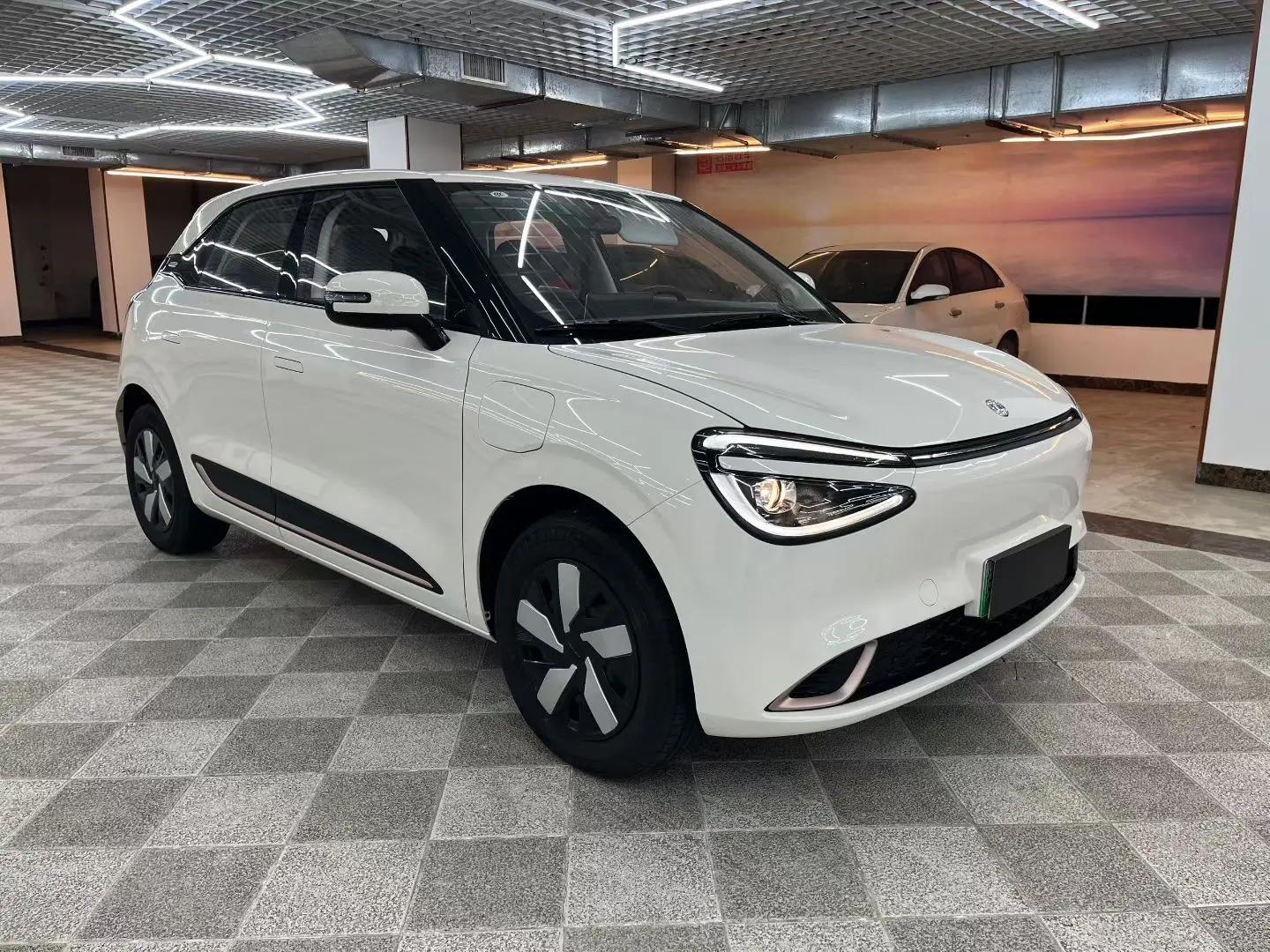Dongfeng 2025 Model Nammi 01 330 Driving School Edition Automatic 3