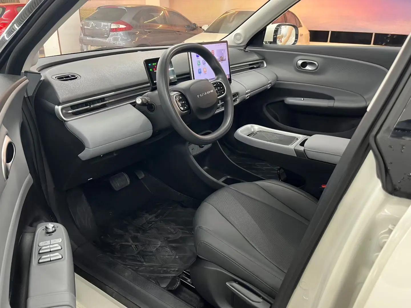 Dongfeng 2025 Model Nammi 01 330 Driving School Edition Automatic 4