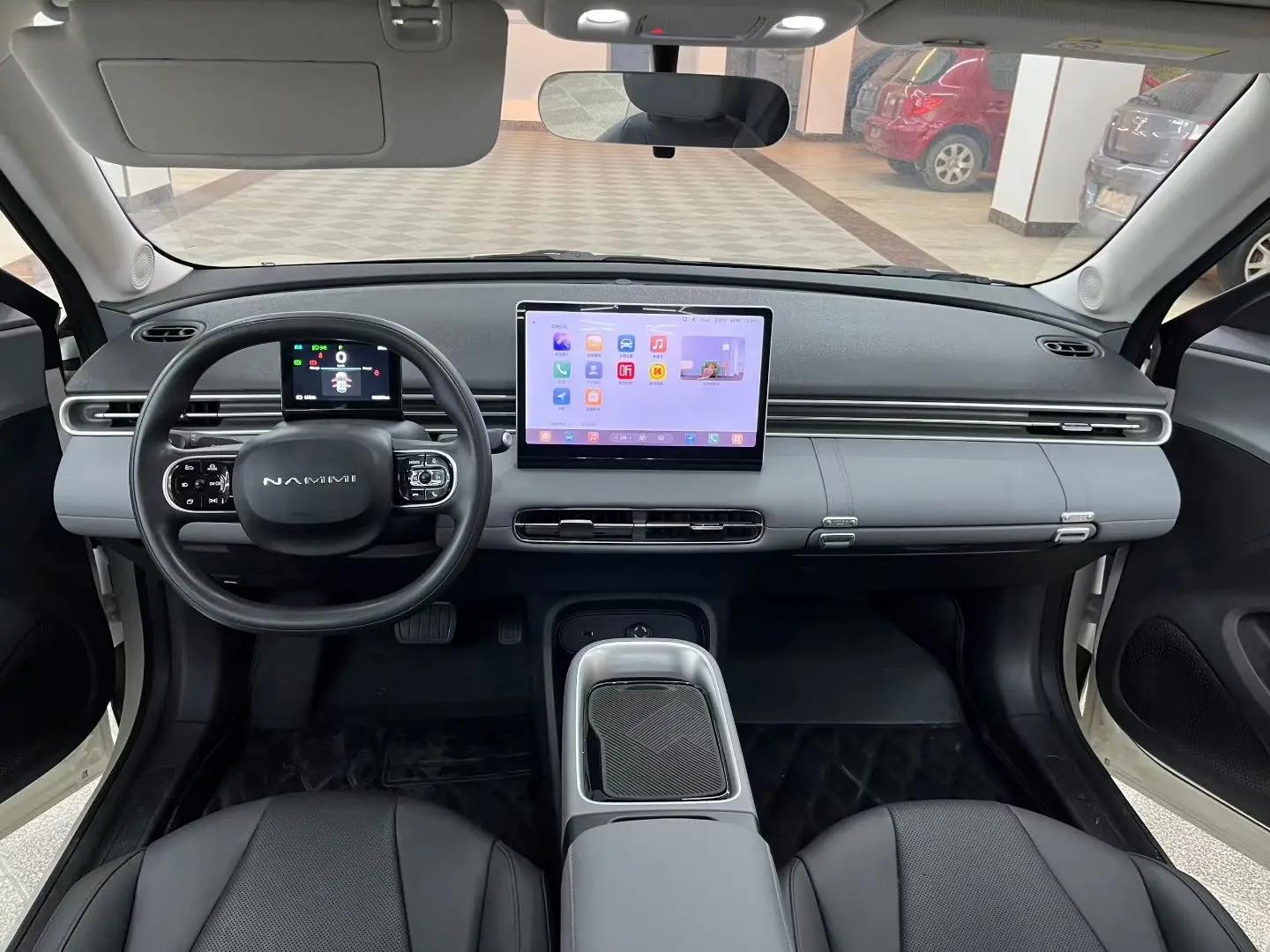 Dongfeng 2025 Model Nammi 01 330 Driving School Edition Automatic 6